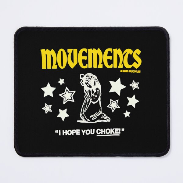 Item preview, Movements band designed and sold by RawVista.