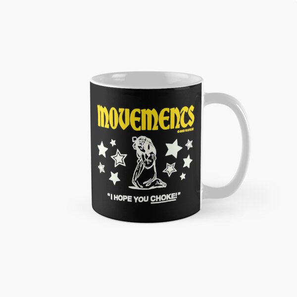 Item preview, Movements band designed and sold by RawVista.