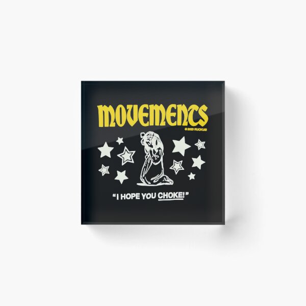 Item preview, Movements band designed and sold by RawVista.