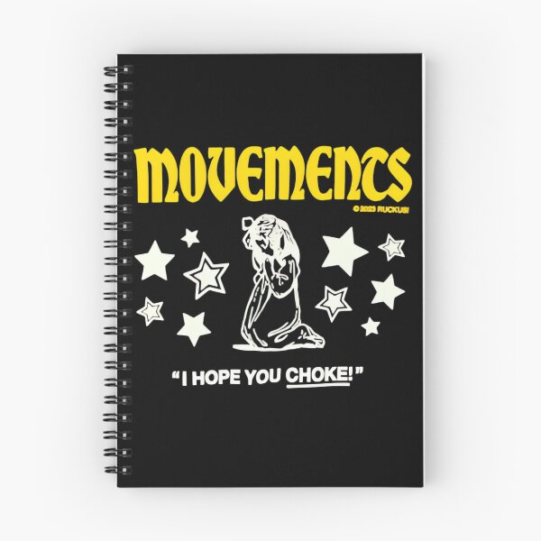 Item preview, Movements band designed and sold by RawVista.