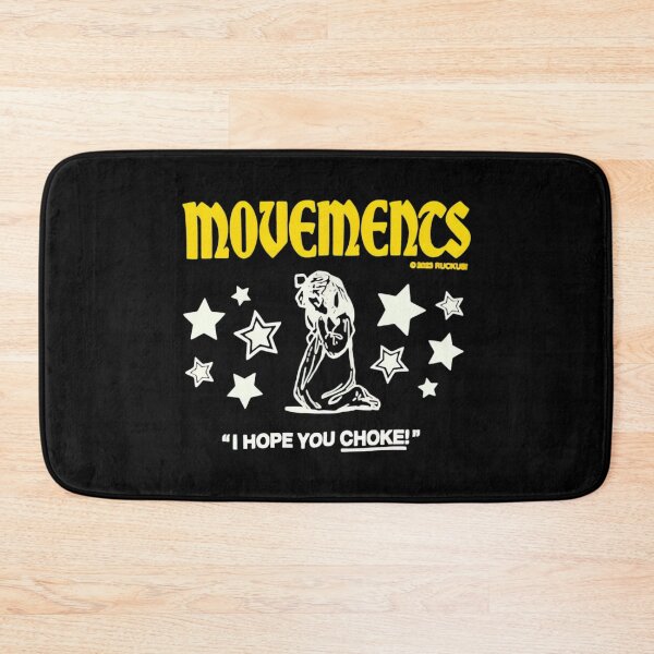 Item preview, Movements band designed and sold by RawVista.