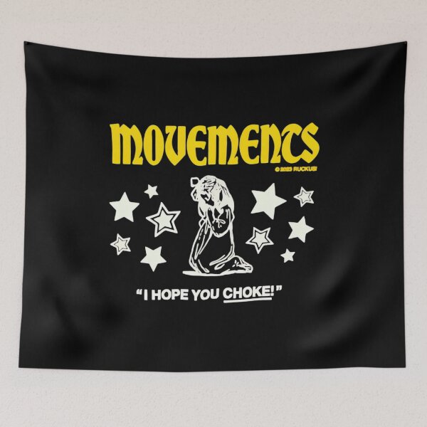 Item preview, Movements band designed and sold by RawVista.
