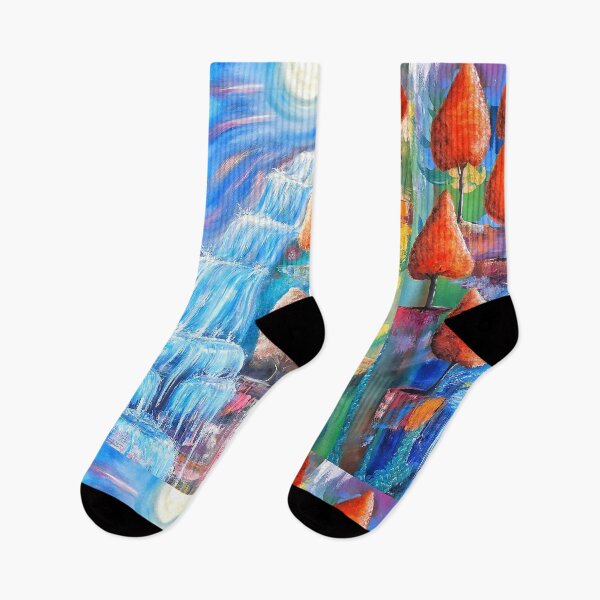 Item preview, ​Autumn Trees designed and sold by FruFralla.