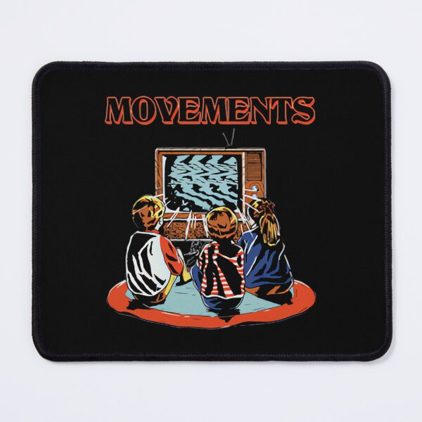 Item preview, Movements band designed and sold by RawVista.