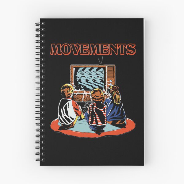 Item preview, Movements band designed and sold by RawVista.