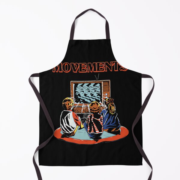 Item preview, Movements band designed and sold by RawVista.