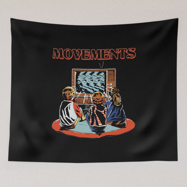 Item preview, Movements band designed and sold by RawVista.