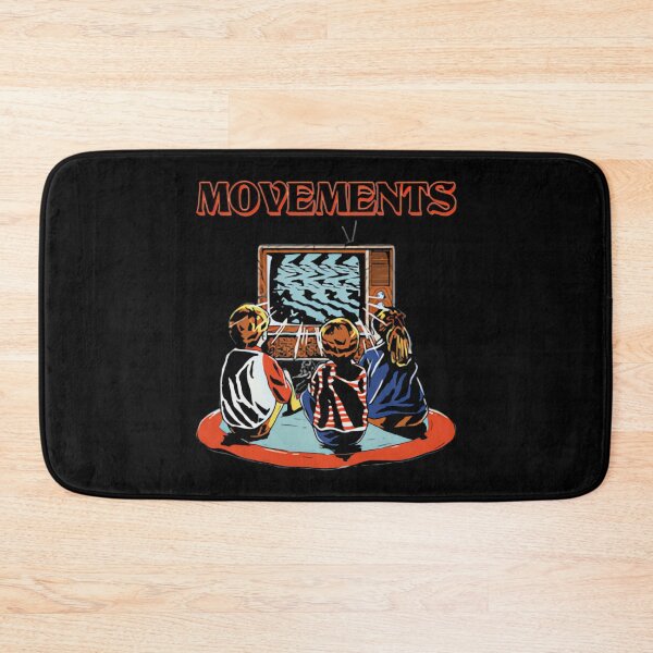 Item preview, Movements band designed and sold by RawVista.