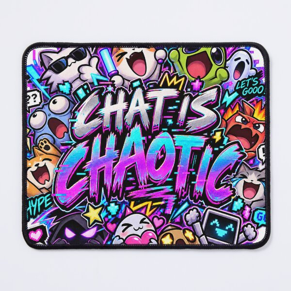 Item preview, Twitch chat designed and sold by A Light Worker.