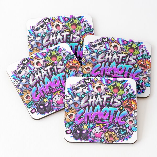 Item preview, Twitch chat designed and sold by A Light Worker.
