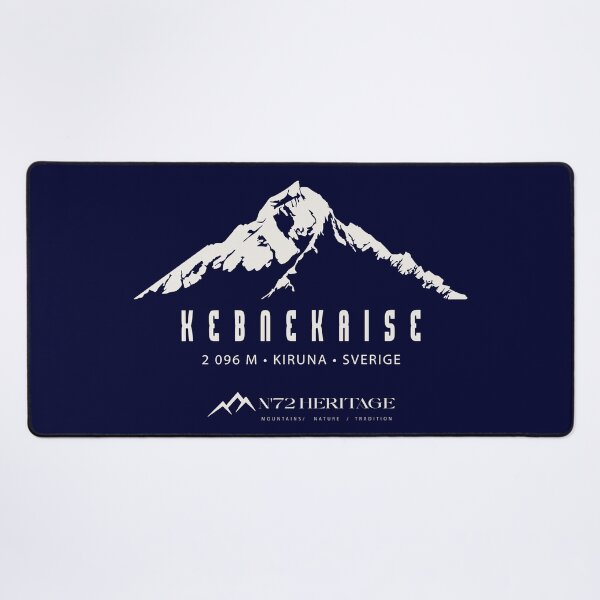 Item preview, Kebnekaise Sweden – European Heritage Series-Off white designed and sold by N72heritage.