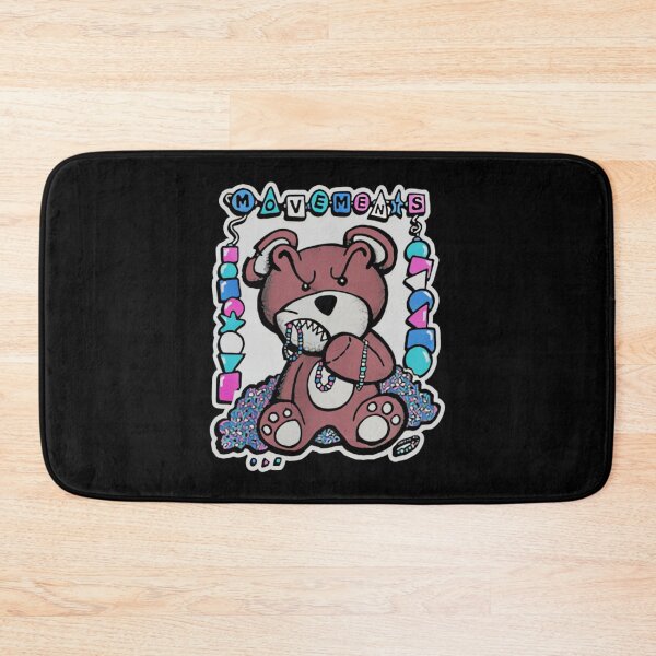 Item preview, Movements band designed and sold by RawVista.