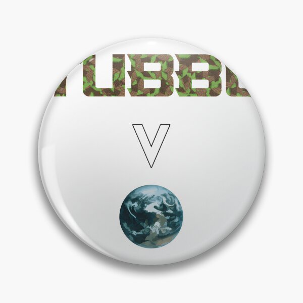 Item preview, Tubbo Above the World Minecraft Inspired Gaming Design designed and sold by kody2536.