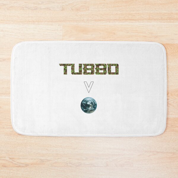 Item preview, Tubbo Above the World Minecraft Inspired Gaming Design designed and sold by kody2536.