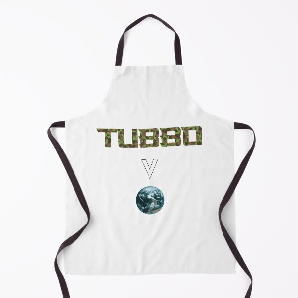 Item preview, Tubbo Above the World Minecraft Inspired Gaming Design designed and sold by kody2536.