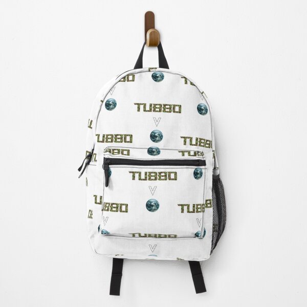 Item preview, Tubbo Above the World Minecraft Inspired Gaming Design designed and sold by kody2536.