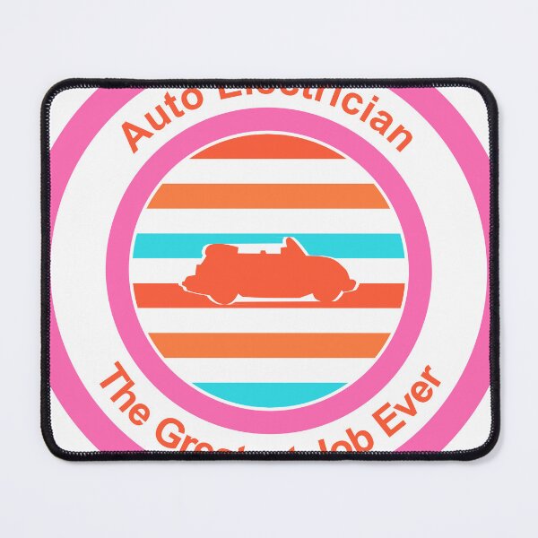 Item preview, Auto Electrician The Greatest Job Ever designed and sold by TheIconSmith.