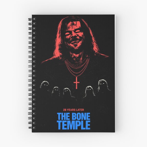 Item preview, 28 Years Later - The Bone Temple designed and sold by WahyuPro.