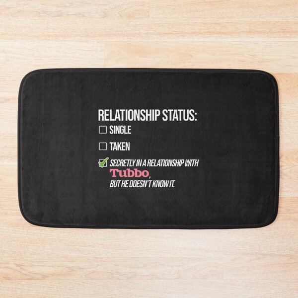 Item preview, Cute and Playful Relationship Inspired Design Featuring Tubbo Fan Art designed and sold by kody2536.