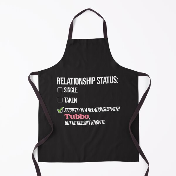 Item preview, Cute and Playful Relationship Inspired Design Featuring Tubbo Fan Art designed and sold by kody2536.