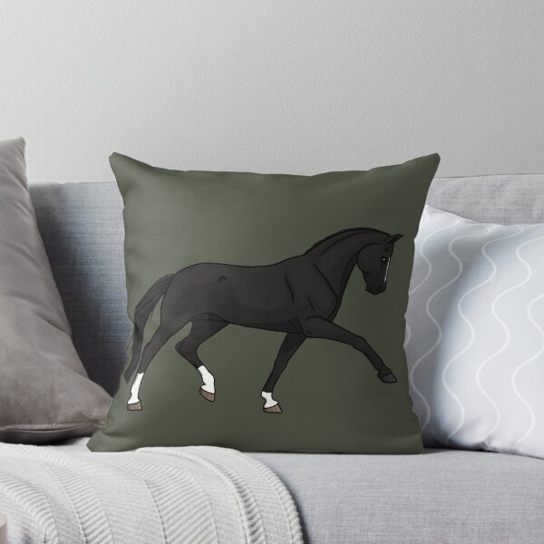 Item preview, Black Hanoverian designed and sold by Old Water Cryptid .