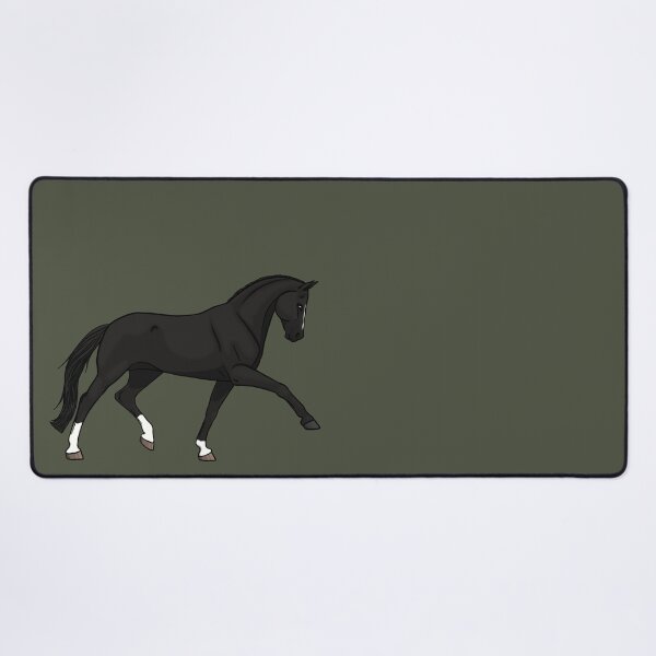 Item preview, Black Hanoverian designed and sold by Old Water Cryptid .