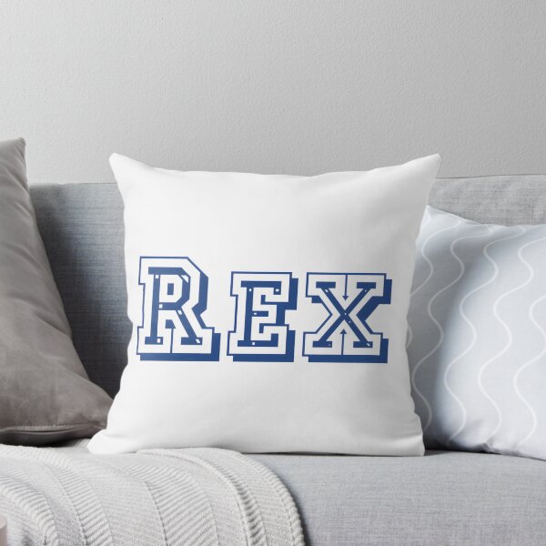 Item preview, Rex Dinosaur Illustration Design for Fans of Prehistoric Creatures designed and sold by Roberto De Silva.