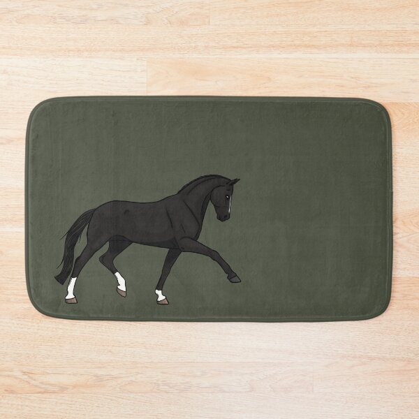 Item preview, Black Hanoverian designed and sold by Old Water Cryptid .
