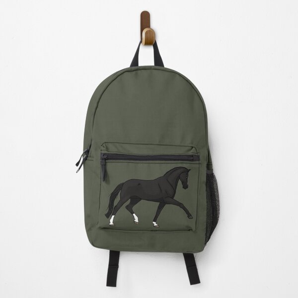 Item preview, Black Hanoverian designed and sold by Old Water Cryptid .