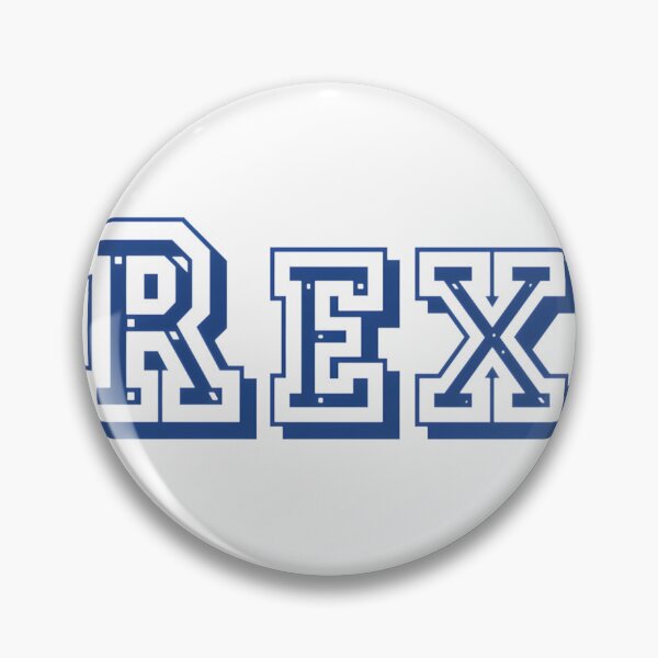 Item preview, Rex Dinosaur Illustration Design for Fans of Prehistoric Creatures designed and sold by Roberto De Silva.