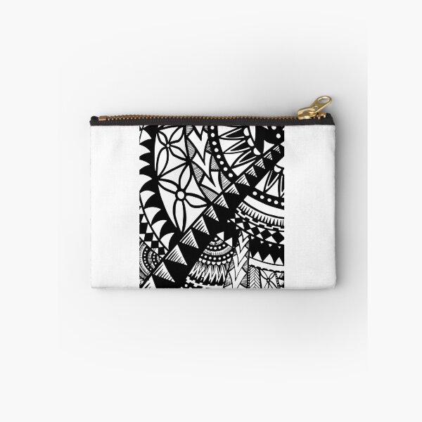 Item preview, Vibrant Pacific Island Inspired Tropical Pattern Design designed and sold by zanahoricida.
