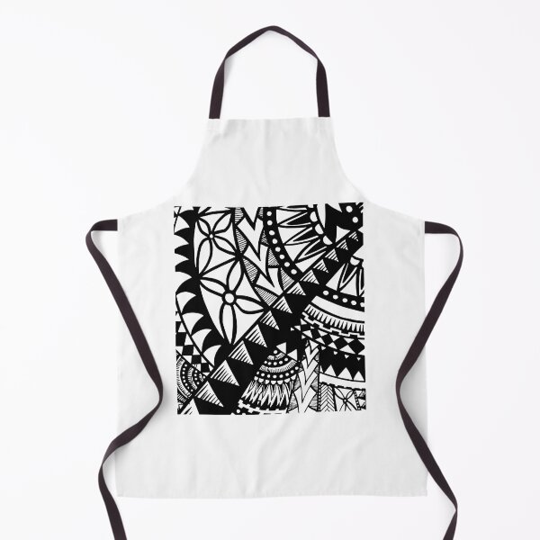 Item preview, Vibrant Pacific Island Inspired Tropical Pattern Design designed and sold by zanahoricida.