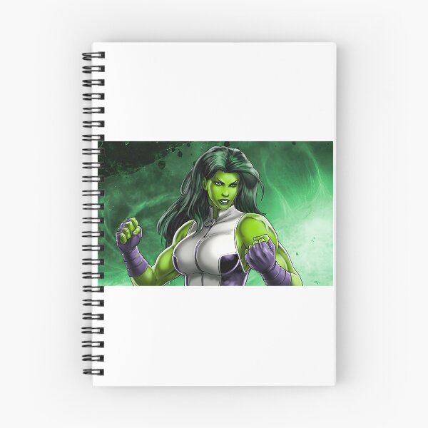 Item preview, Green Superhero Female Strength Illustration designed and sold by wordonmyapparel.