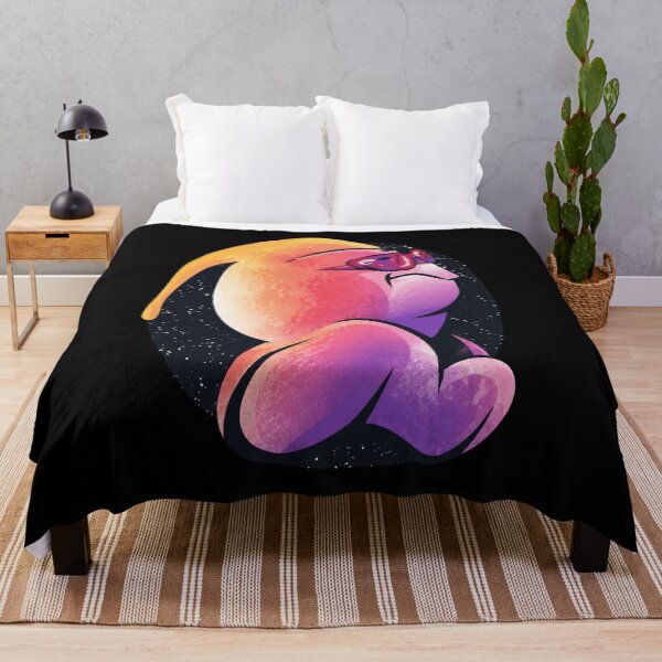 Item preview, Buu on the Moon designed and sold by ElianSchmidt.