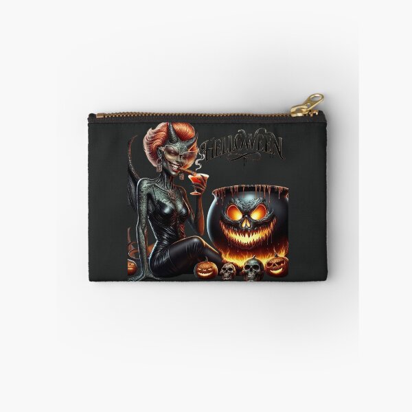 Item preview, Halloween She Devil Cocktail Cigar Cauldron designed and sold by Voodoo Store Paranormal Collections.