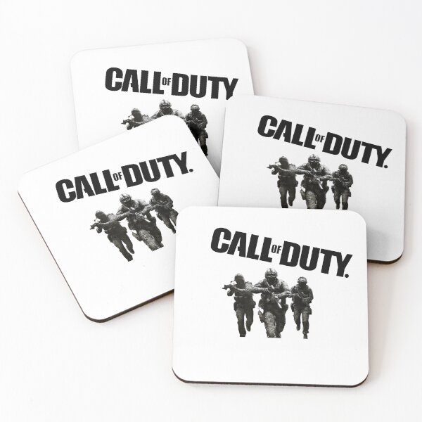 Item preview, Call of Duty T shirts Stickers and more! designed and sold by DarklineLab.