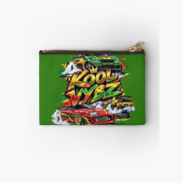 Item preview, Kool Vybz Drift Cars Reggae Vibe JDM Racing Burnout Graphic designed and sold by digitalbob60.