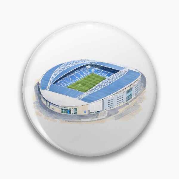 Item preview, American Express Stadium designed and sold by Sunny806.