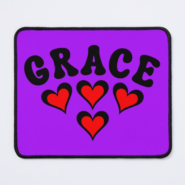 Item preview, We Love Grace designed and sold by glowdesigns.