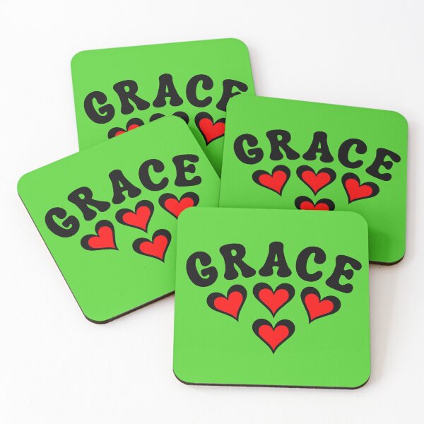 Item preview, We Love Grace designed and sold by glowdesigns.