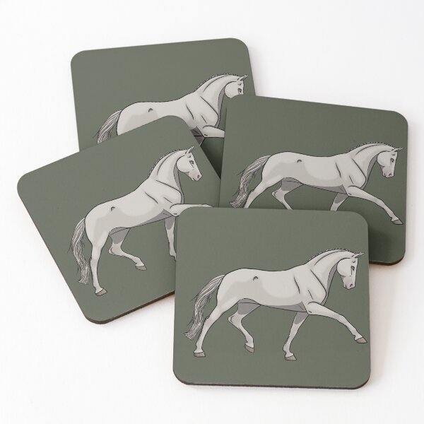 Item preview, Smoky Cream Hanoverian designed and sold by Old Water Cryptid .