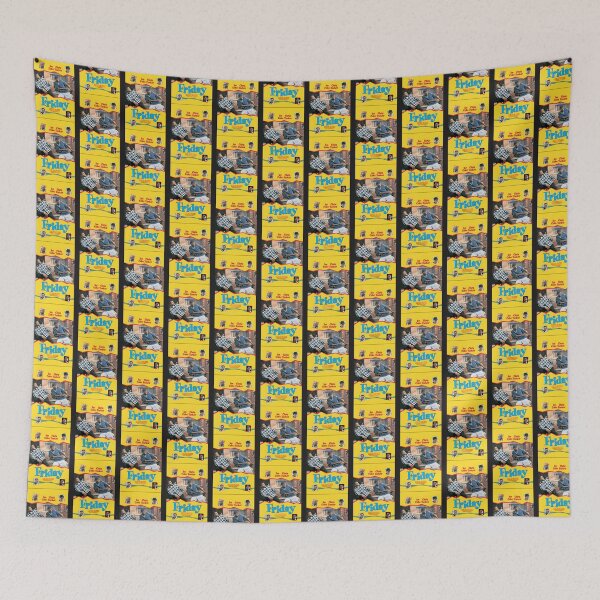 Item preview, Friday Vibes Relaxation and Weekend Celebration Design designed and sold by Seapickle.