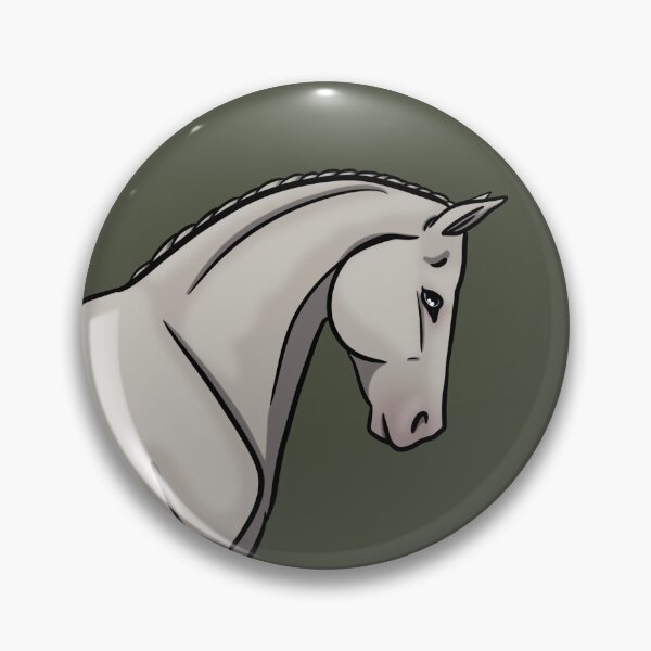 Item preview, Smoky Cream Hanoverian designed and sold by Old Water Cryptid .