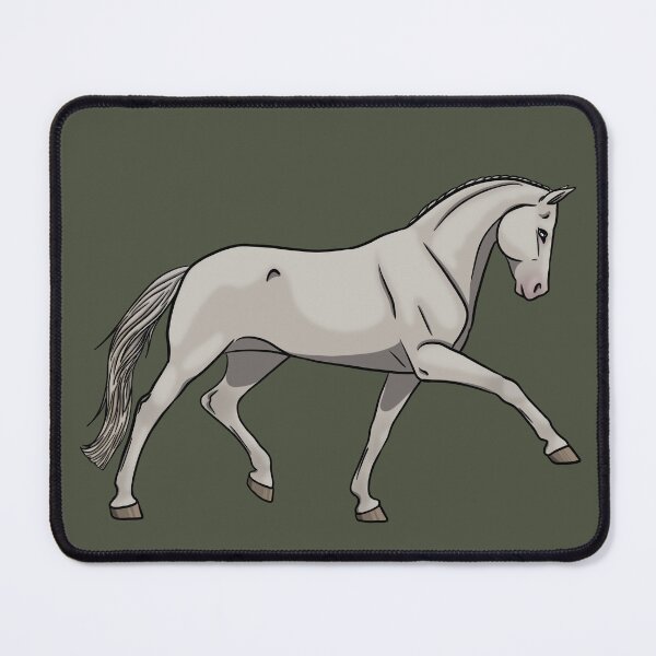 Item preview, Smoky Cream Hanoverian designed and sold by Old Water Cryptid .