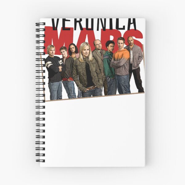Artikelvorschau, Veronica Mars #8049 entworfen und verkauft von shawn-muse.