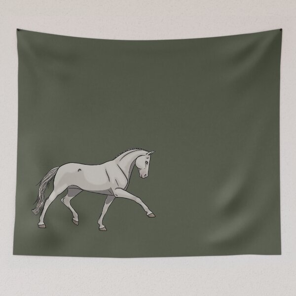 Item preview, Smoky Cream Hanoverian designed and sold by Old Water Cryptid .