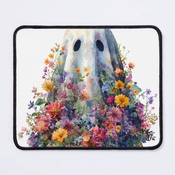 Item preview, Flower Ghost designed and sold by Instant Printing.