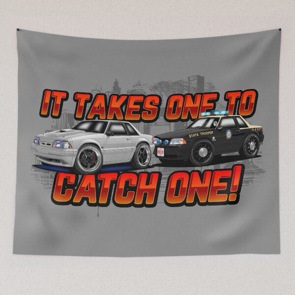 Item preview, Blanket It Takes One To Catch one  designed and sold by AmorinDesigns.