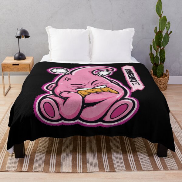 Item preview, Majin Buu Anime designed and sold by KendallZamora.