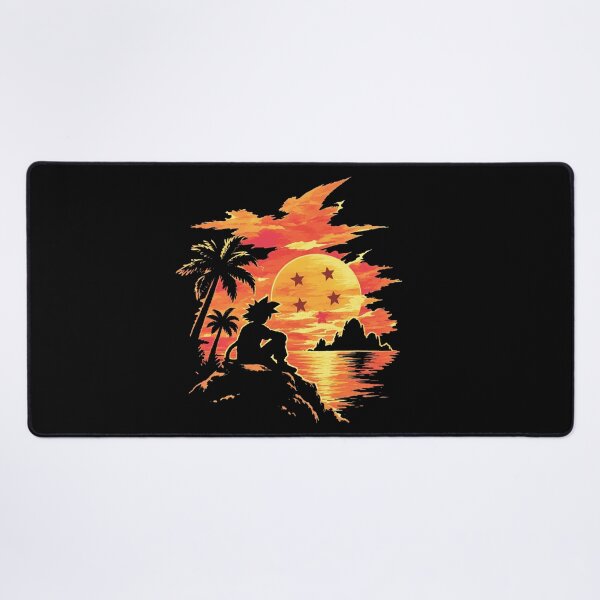 Item preview, Dragon Ball Sunset Scene designed and sold by ElianSchmidt.
